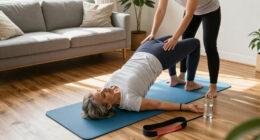 A Pilates Instructor Says This Three-move Routine Is The Quickest Way To Improve Your Posture And Reduce Stiffness