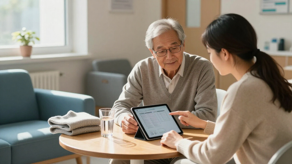 Adult ADHD; Encouraging Advance Care Planning; Hospital Closures In The U.S.