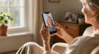 Aging In Place And Staying Connected Through AI Calls