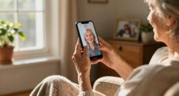 Aging In Place And Staying Connected Through AI Calls