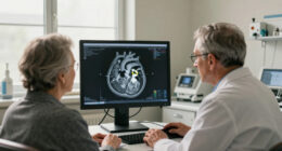 AI Analysis Of CT Scans Finds 42.9% Of Patients Have Coronary Inflammation