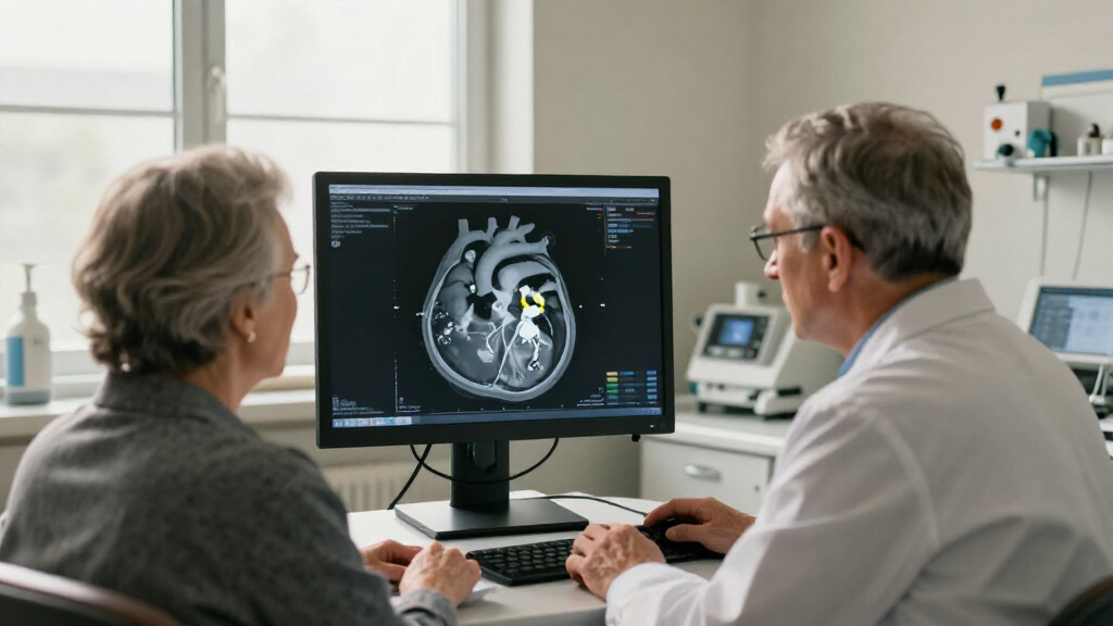 AI Analysis Of CT Scans Finds 42.9% Of Patients Have Coronary Inflammation