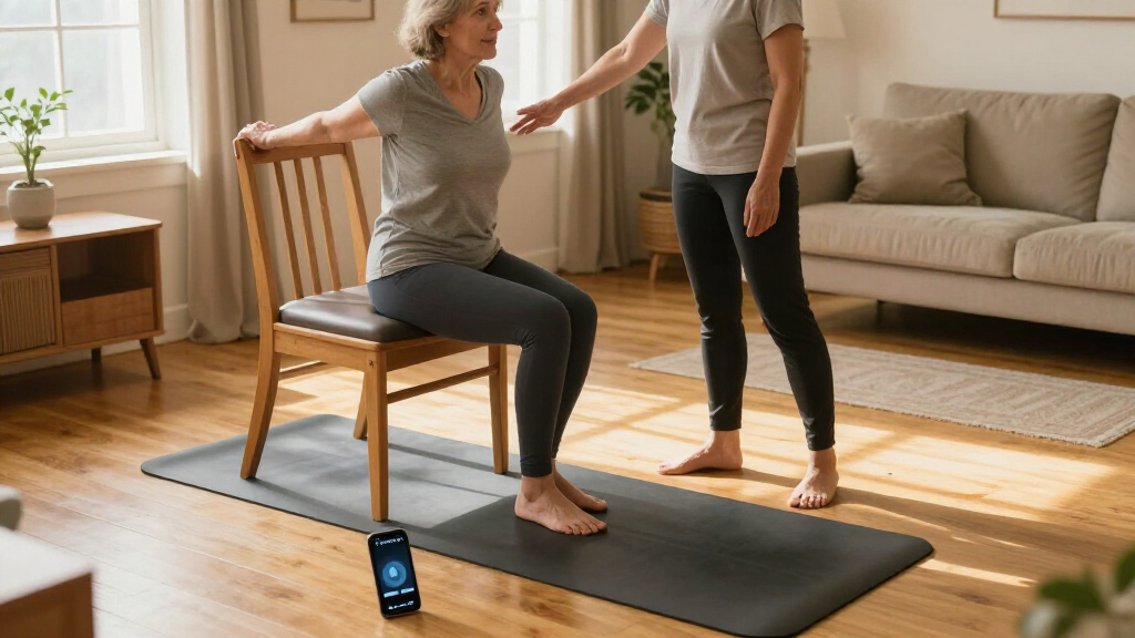 Bookmark This Five-minute Workout Recommended By A Pilates Instructor For Your Next Exercise Snack