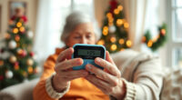 CallToU Caregiver Pager: A Holiday Home Safety Review