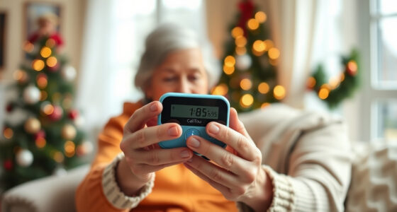 CallToU Caregiver Pager: A Holiday Home Safety Review