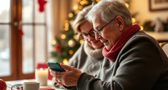 CallToU Caregiver Pager: A Thoughtful Holiday Safety Gift
