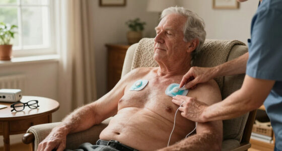 Cardiac Microcurrent Therapy Raises Eyebrows In Heart Failure