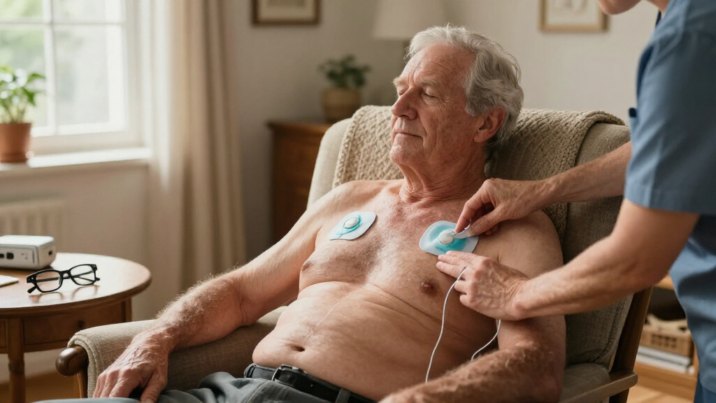 Cardiac Microcurrent Therapy Raises Eyebrows In Heart Failure
