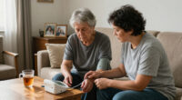 Caregivers With Heart Disease Face High Psychological Distress Risks