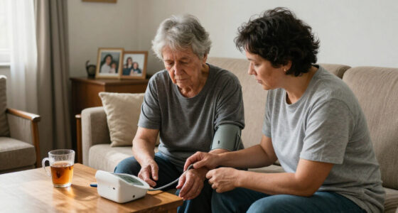 Caregivers With Heart Disease Face High Psychological Distress Risks