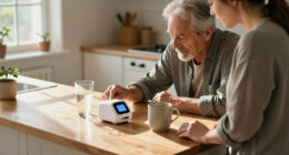 Clinical Trial Tests AI-assisted Medication Device For Older Adults With Memory Loss