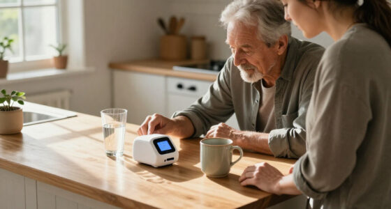 Clinical Trial Tests AI-assisted Medication Device For Older Adults With Memory Loss