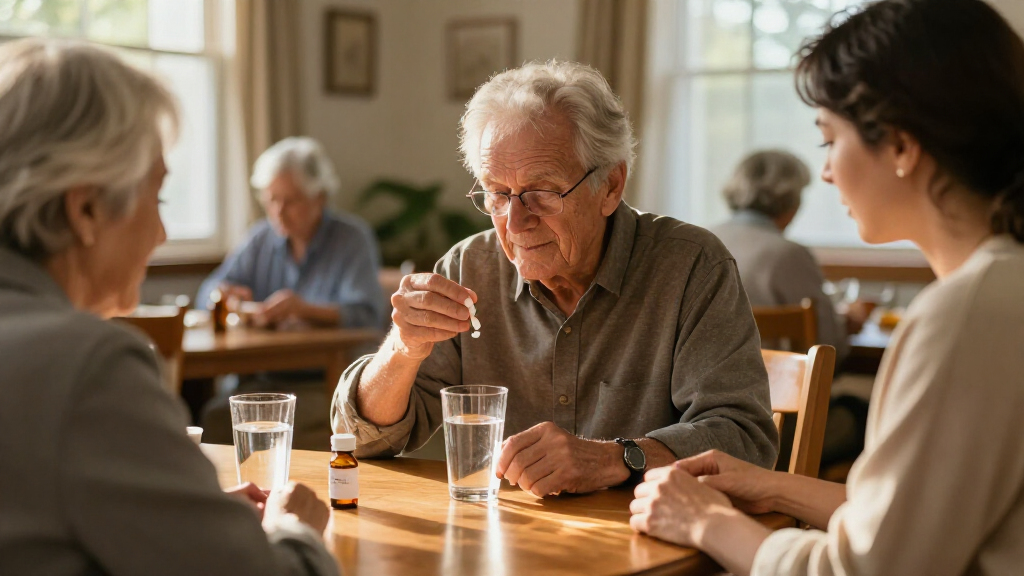 Decades-Old Schizophrenia Drug Wins Approval For New Formulation