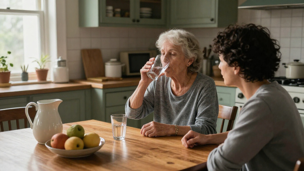 Dehydration, UTIs And Cognitive Health: Getting Enough To Drink Is Complicated For People With Brain Disorders