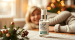 DerMend Fragile Skin Moisturizer: A Holiday Review