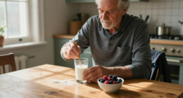 Does Extra Protein Protect Aging Muscle During Fasting?