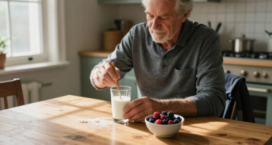 Does Extra Protein Protect Aging Muscle During Fasting?
