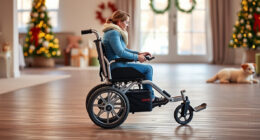Drive Medical Silver Sport 1: A Holiday Travel Review