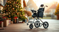 Drive Medical Silver Sport 1: Easier Holiday Outings