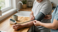 Elderly Adults With Masked High Blood Pressure Linked To Higher Risk Of Falls