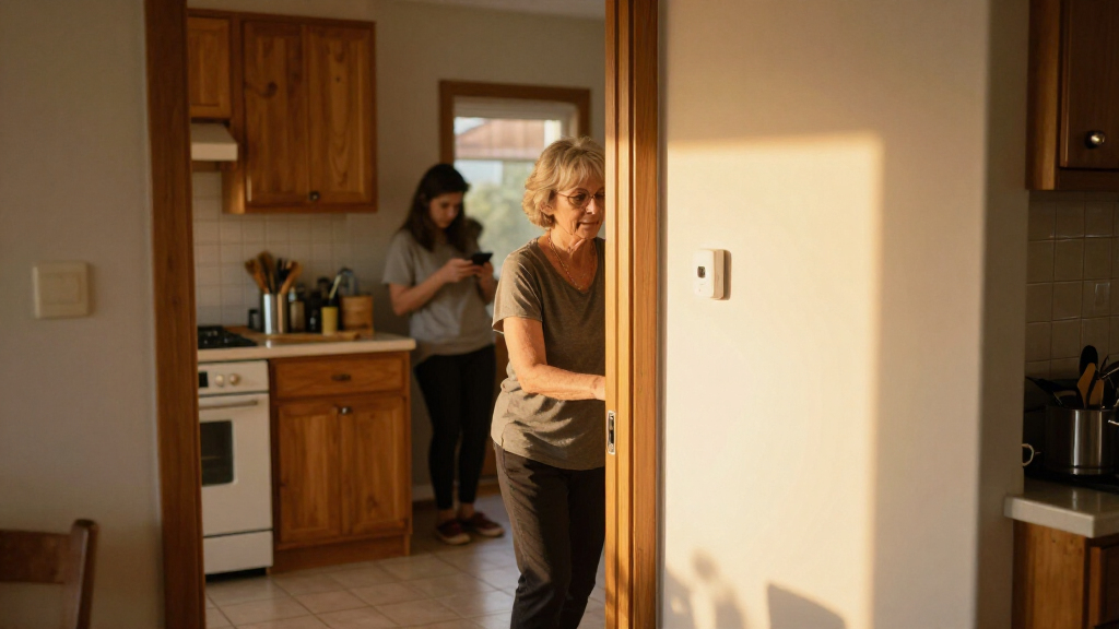 Elderly People Could Live Independently For Longer Thanks To New Home Sensor System Which Detects Emergencies