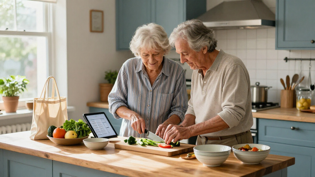 Financial Benefits Of Shared Housing For Seniors