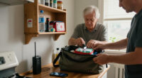 For Older Adults, Disaster Risk Starts Long Before Disaster Strikes