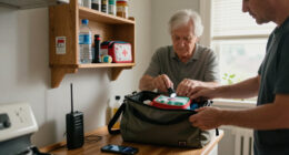 For Older Adults, Disaster Risk Starts Long Before Disaster Strikes
