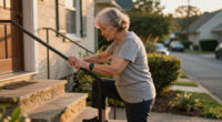 Functional Decline Precedes Cardiovascular Disease Events By Many Years