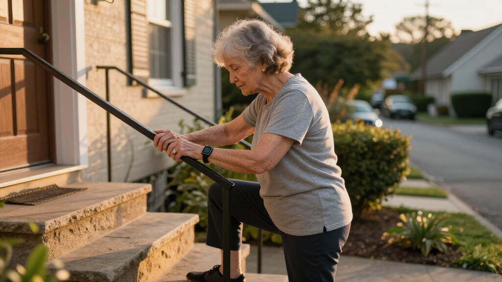 Functional Decline Precedes Cardiovascular Disease Events By Many Years