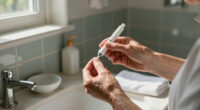 GLP-1s Tied To Detached Fingernails In New Study