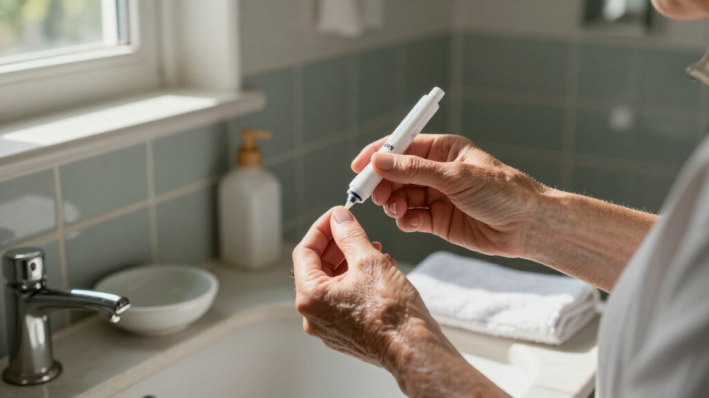 GLP-1s Tied To Detached Fingernails In New Study
