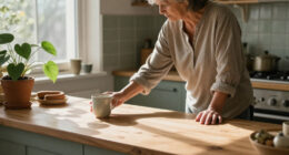 Healthy Aging Is A Matter Of Balance