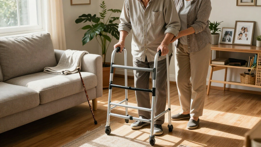 Hip Fracture In Older Adults Is Far More Than An Orthopedic Injury