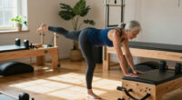 How A Pilates Instructor Overcame Major Health Setbacks To Become Stronger Than Ever—here’s Her Weekly Workout Routine