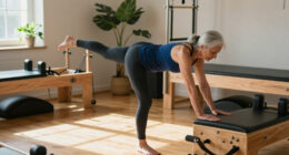 How A Pilates Instructor Overcame Major Health Setbacks To Become Stronger Than Ever—here’s Her Weekly Workout Routine
