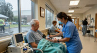 How Hurricanes Affect Hospitalizations And Deaths Among Older Adults Using Electricity-dependent Medical Devices