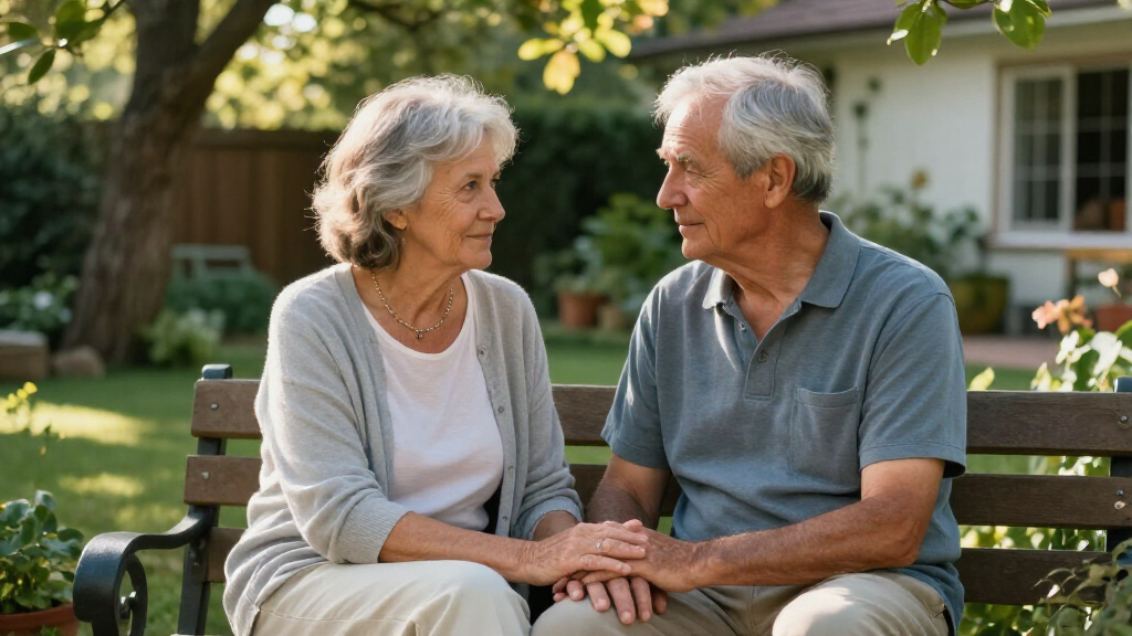 How Intimacy And Sexuality Can Support Healthy Aging After 60