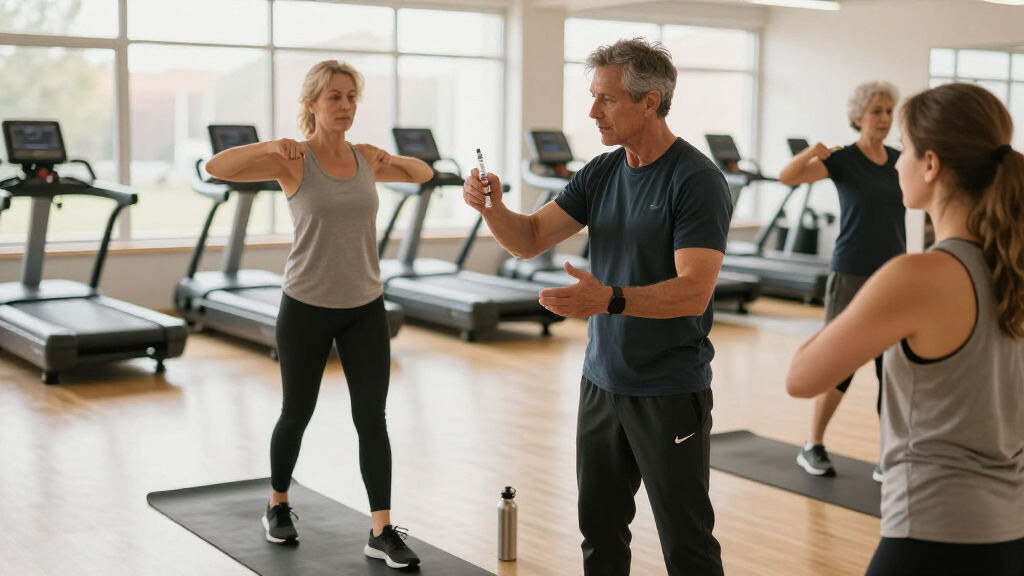 I Asked A Personal Trainer Who Uses GLP-1s How Weight Loss Drugs Have Changed How She Works Out—here Are Three Exercises She Loves Right Now