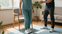 I’m A Personal Trainer For Seniors And This Is The 10-Minute At-home Workout I Give All My Clients Over 60 For Full-body Strength
