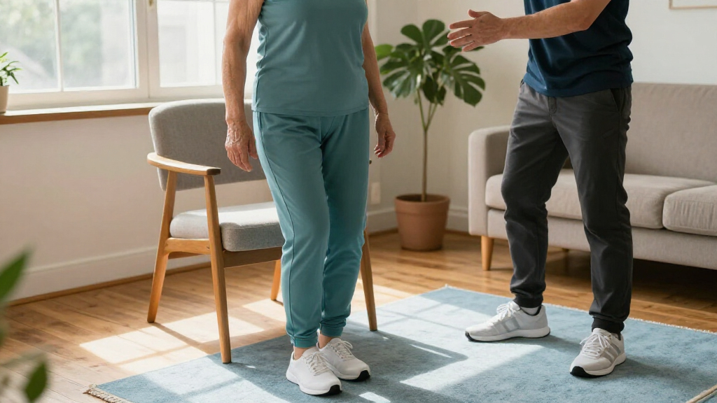 I’m A Personal Trainer For Seniors And This Is The 10-Minute At-home Workout I Give All My Clients Over 60 For Full-body Strength