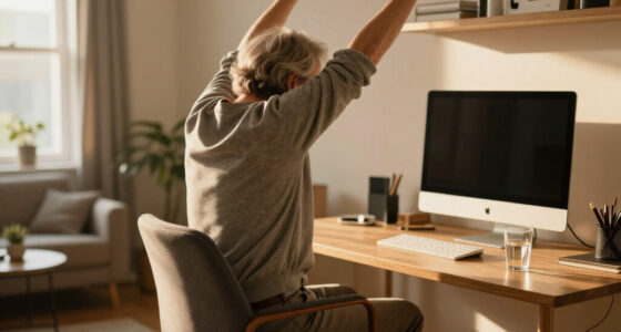 If You Spend Your 9-5 Tied To Your Desk, Use This 15-Minute Mobility Workout To Reduce Stiffness, Ease Lower-back Tightness And Improve Posture