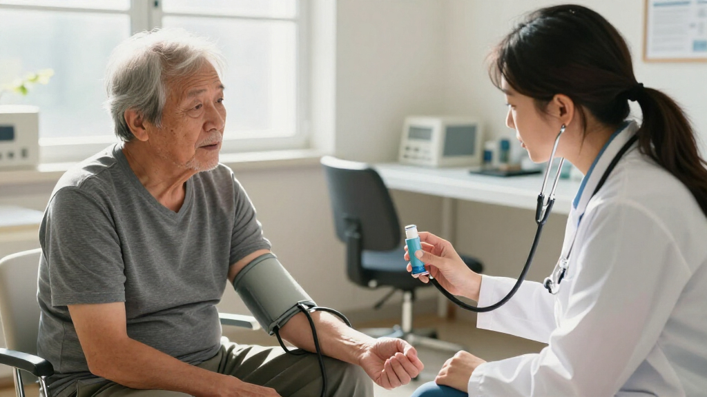 Improving Primary Care For Chronic Health Conditions; New Target For Asthma And COPD