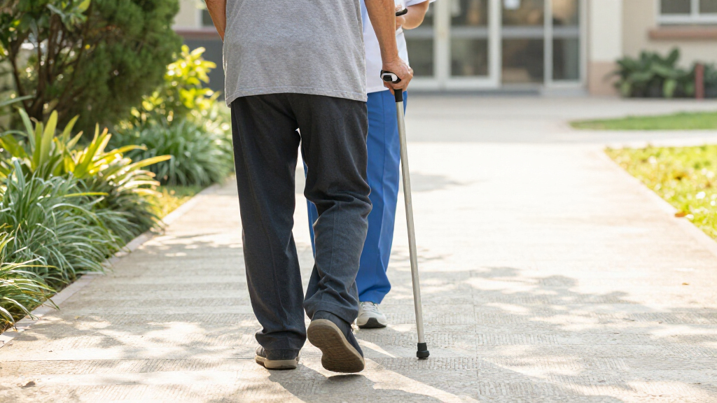Increasing Daily Steps May Boost Surgical Recovery