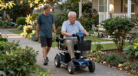 Is the Vive 4 Wheel Mobility Scooter Worth It? Honest Take + Alternatives