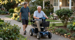 Is the Vive 4 Wheel Mobility Scooter Worth It? Honest Take + Alternatives