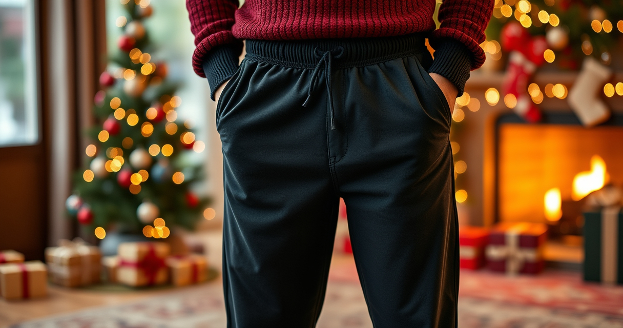 LETAOTAO Men’s Pants: A Holiday Review for Easier Dressing