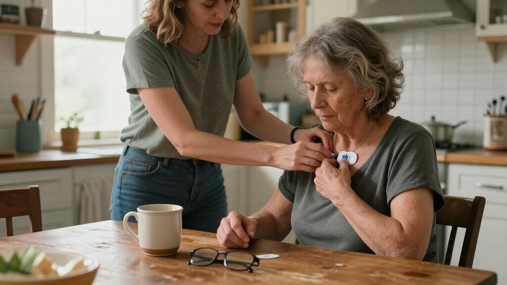 Medical Alert Systems For Seniors: A Senior winter safety & gifts Guide