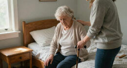 Most Frail Breast Cancer Survivors Lack Medicare Home Care