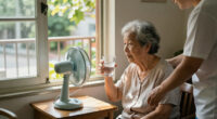 New Analysis Underscores The Rising Threat Of Extreme Heat To Older Adults